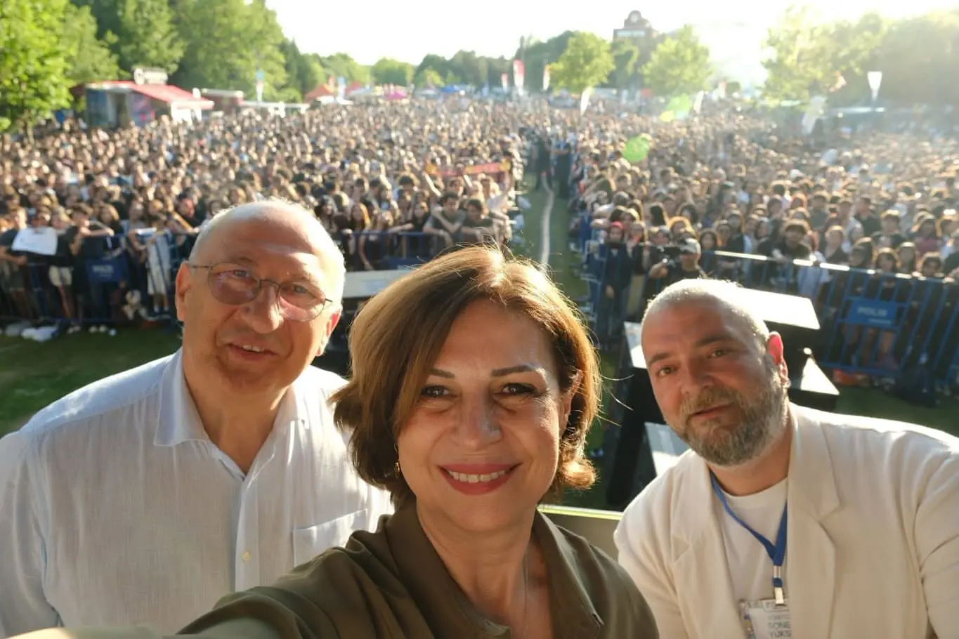 Eskişehir Kahve Festivali'nde gençlerin enerjisi