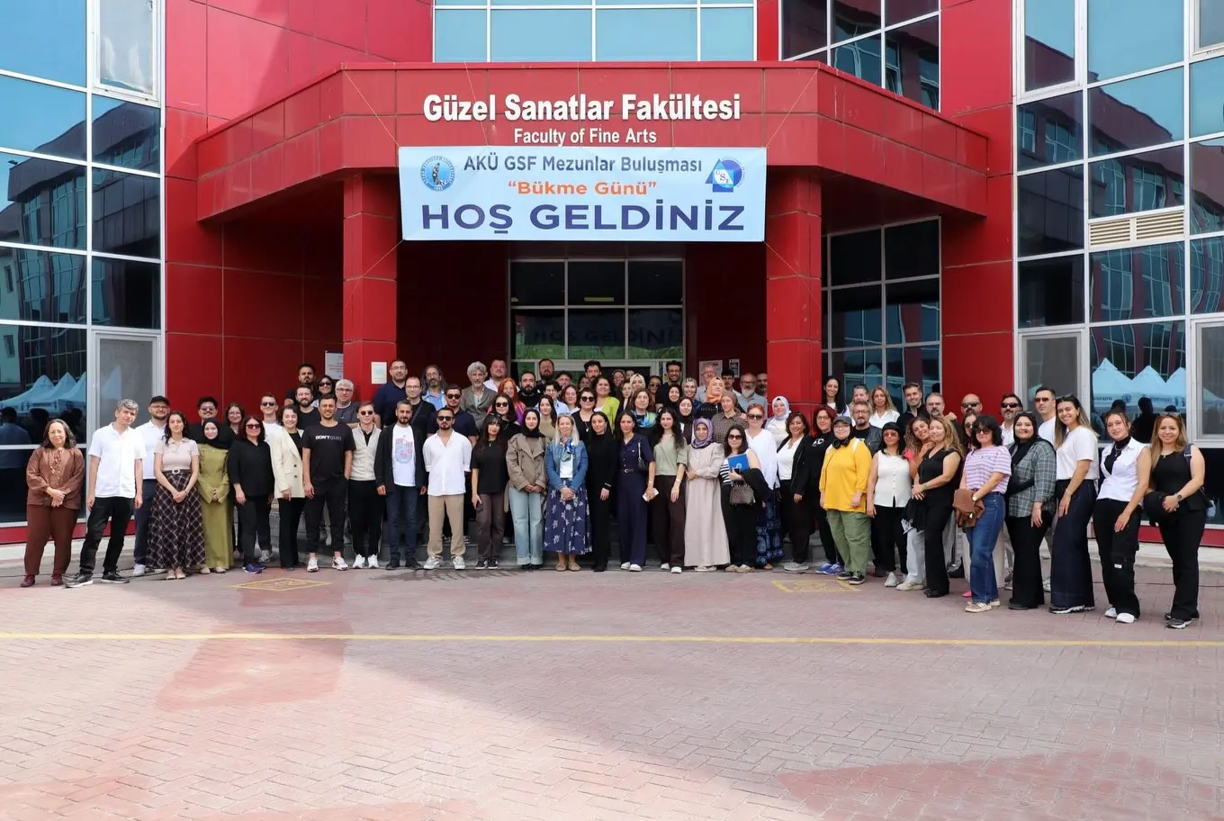AKÜ GSF Mezunları Buluştu