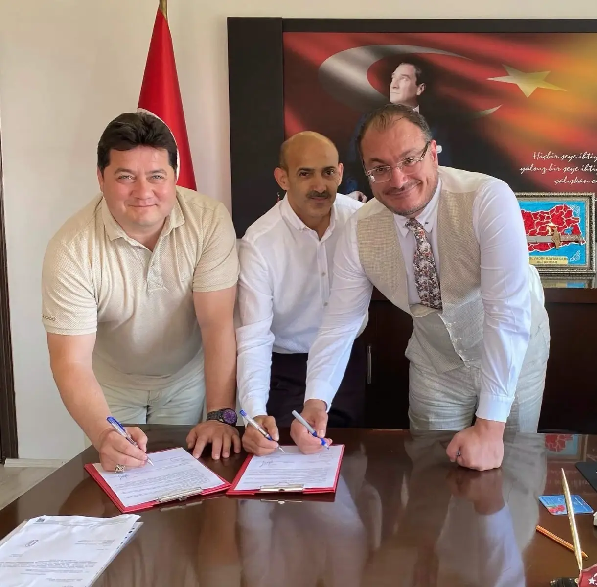 Bolvadin OSB'de yeni yatırım fırsatları