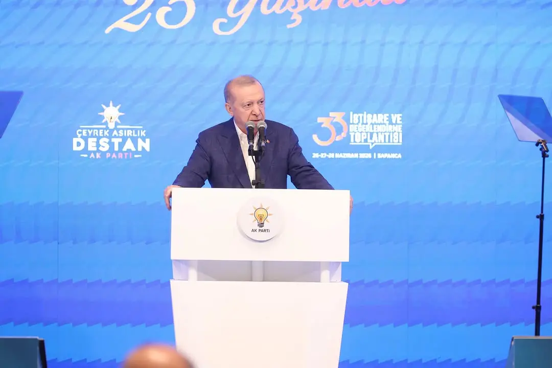 33. İstişare ve Değerlendirme Toplantısı Tamamlandı