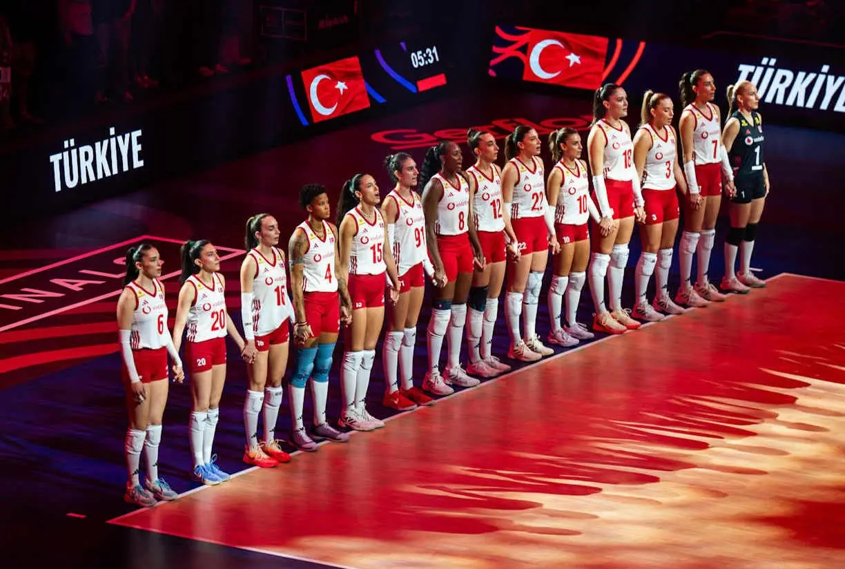 Fenerbahçe, VNL 2026'da finale yükseldi