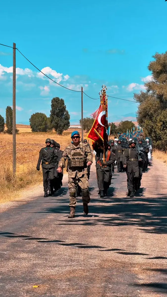 Anıtkaya Şehitliği'nde anma töreni düzenlendi