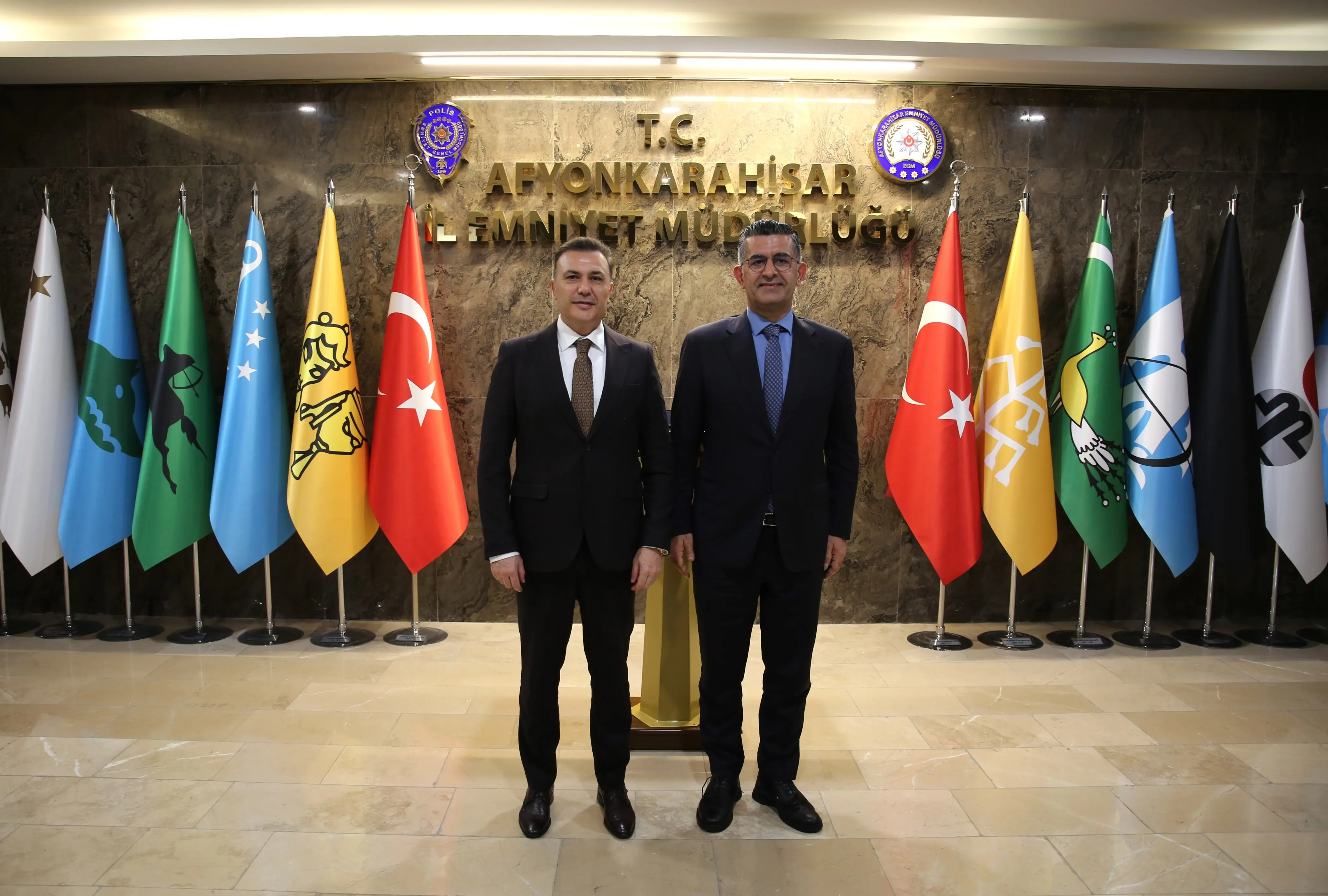 Hayırlı Olsun Ziyareti Gerçekleşti