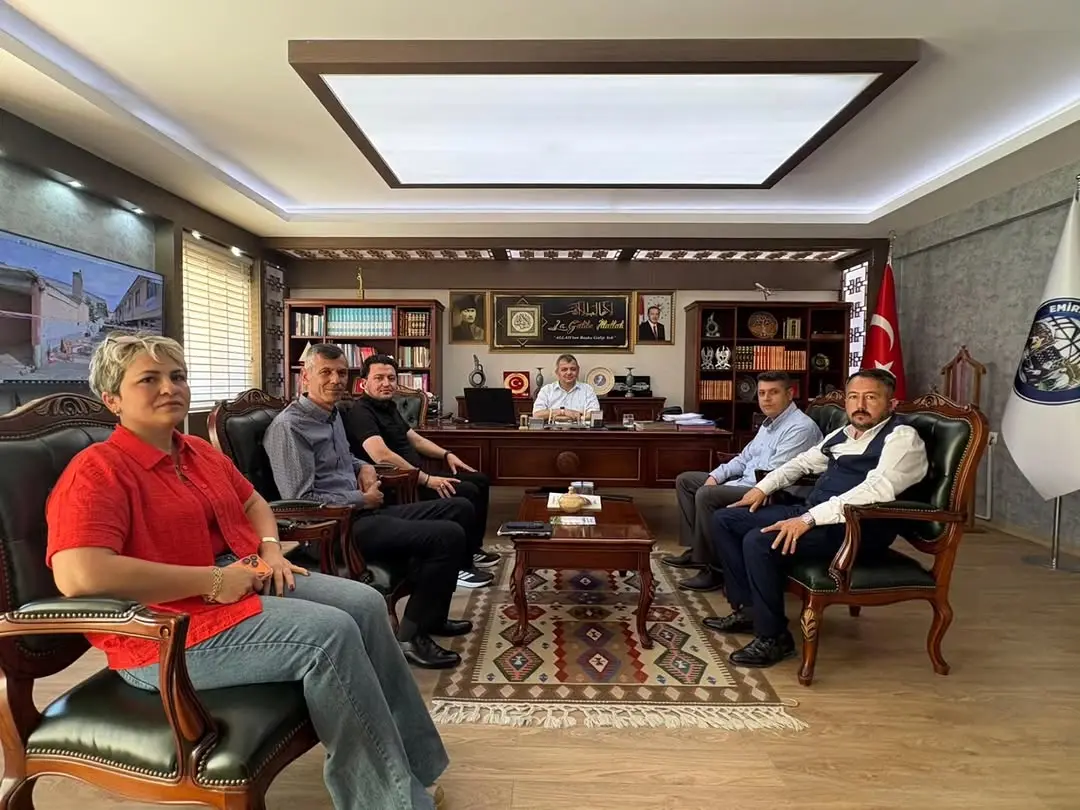 İbrahim Gürbüz'den Teşekkür Mesajı