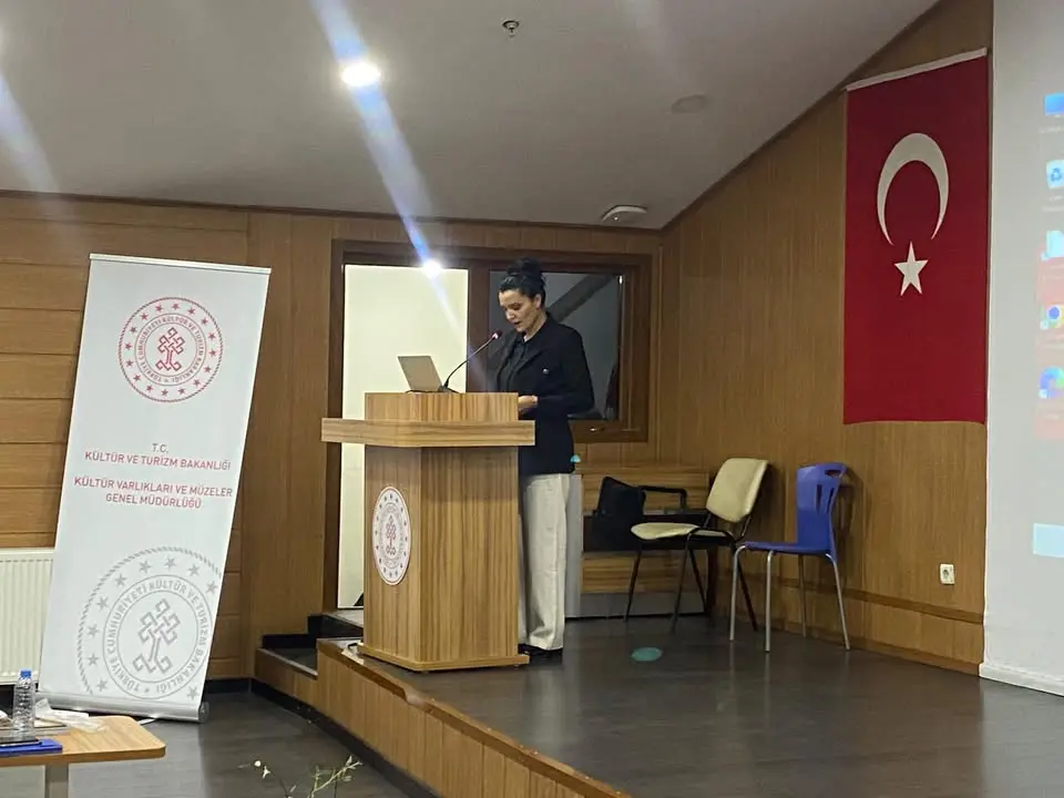 Isparta'da Müzede Sohbetler Programı Gerçekleşti