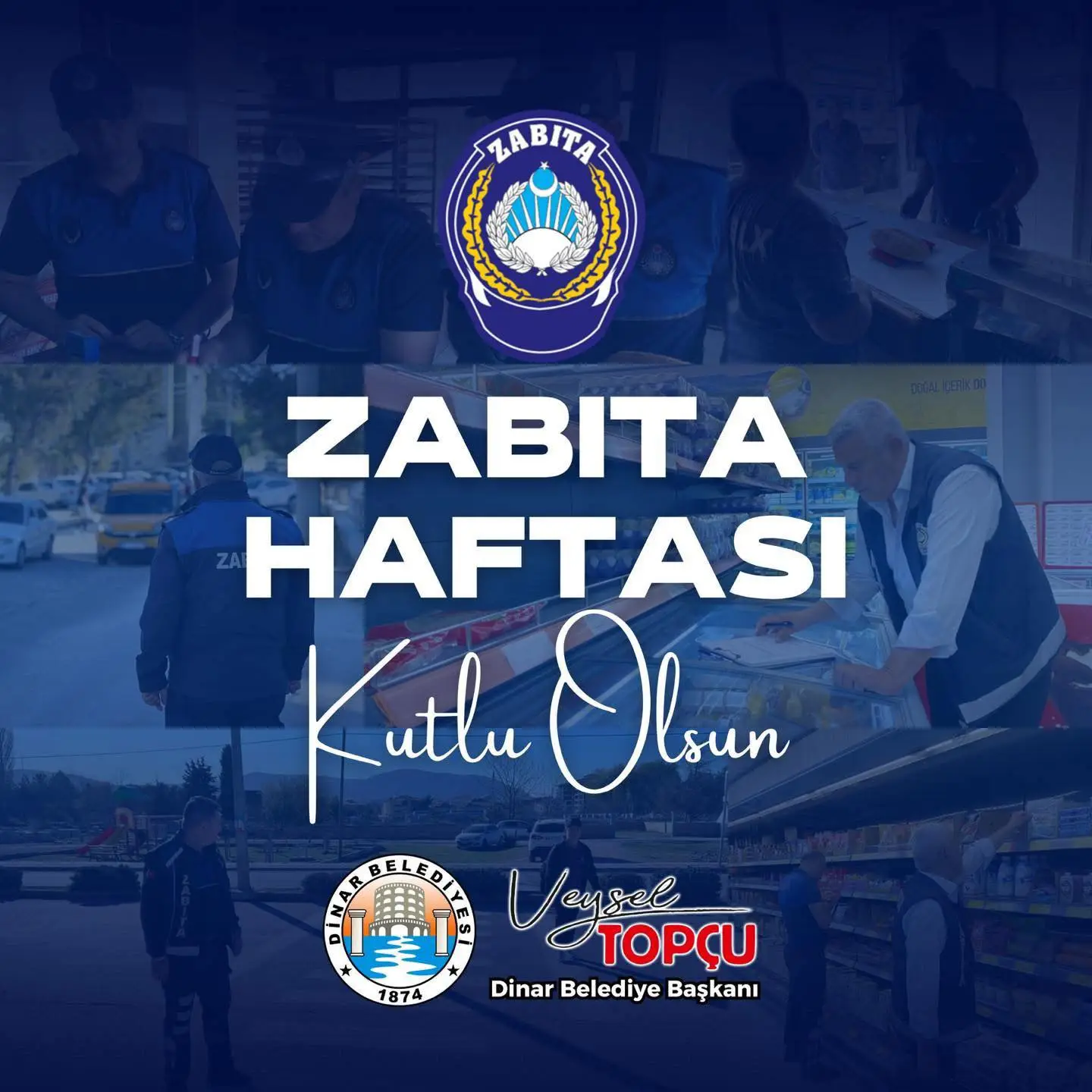 Zabıta Teşkilatı'nın 200. yılı kutlandı