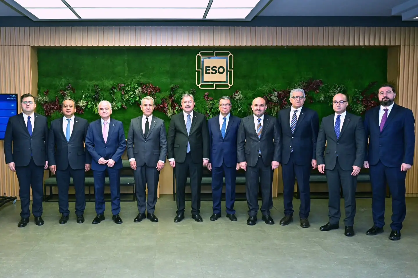 Eskişehir Kalkınma Platformu Toplantısı