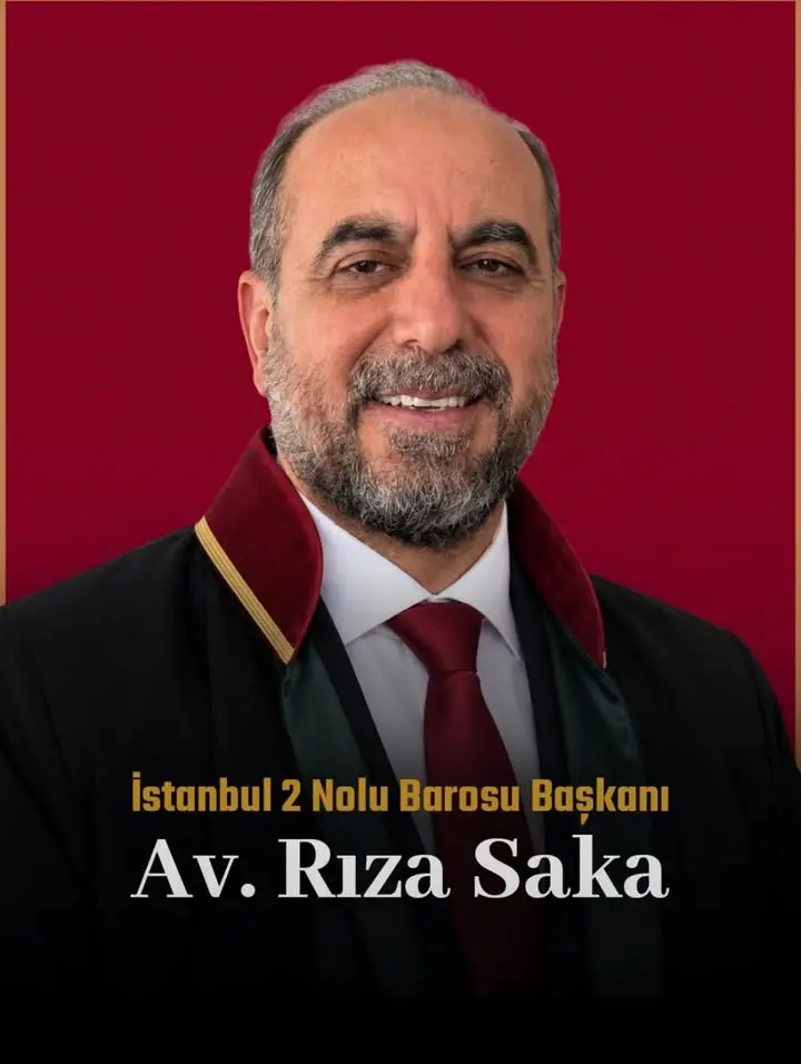 Gediz Belediyesi'nden Av. Rıza Saka'ya Tebrik