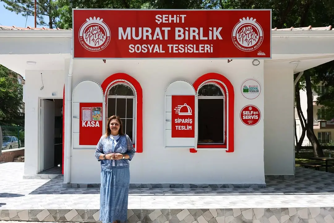 Belediye Başkanı Köksal, vatandaşlarla buluştu