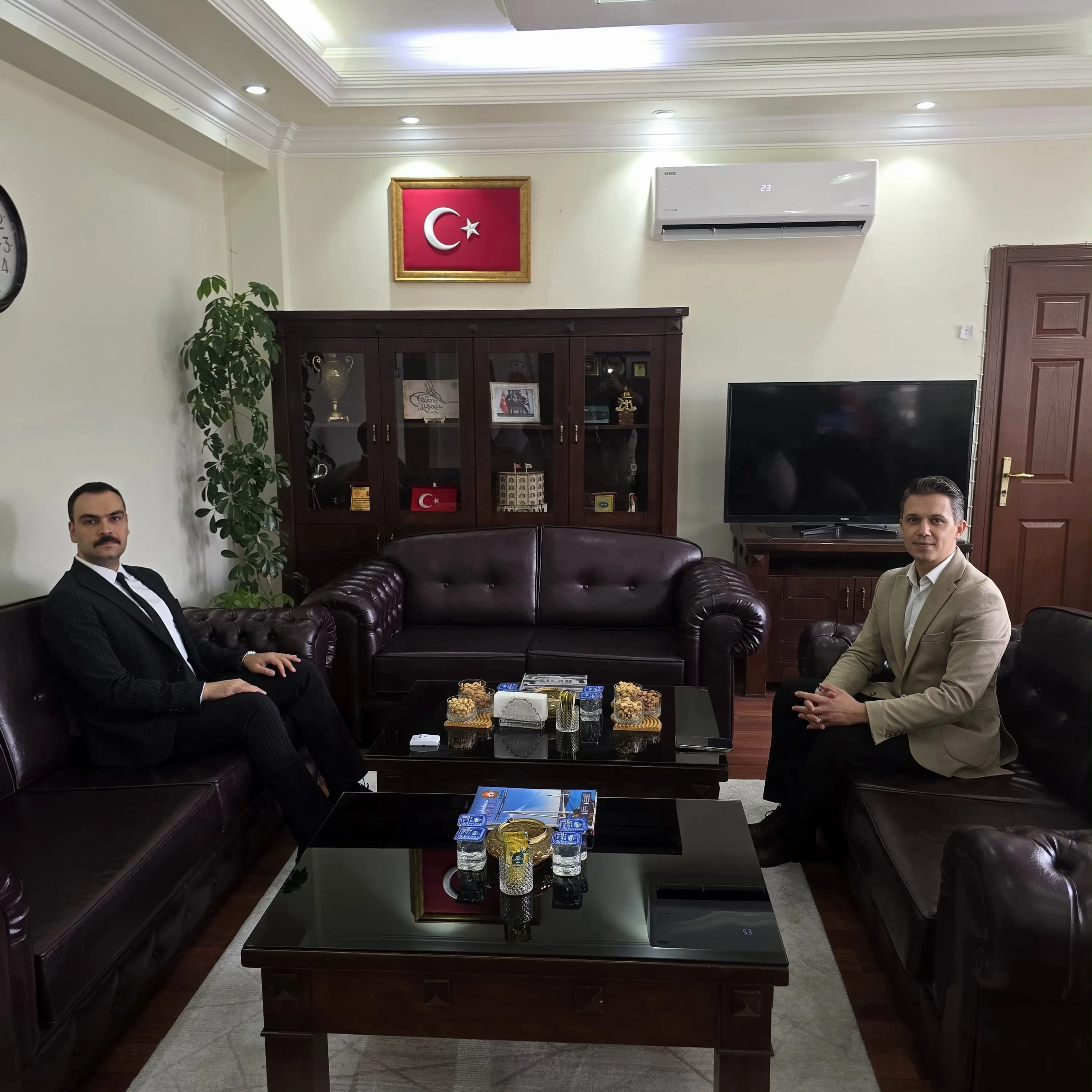 Dinar Cumhuriyet Başsavcısı Ozan Uğurlu atandı