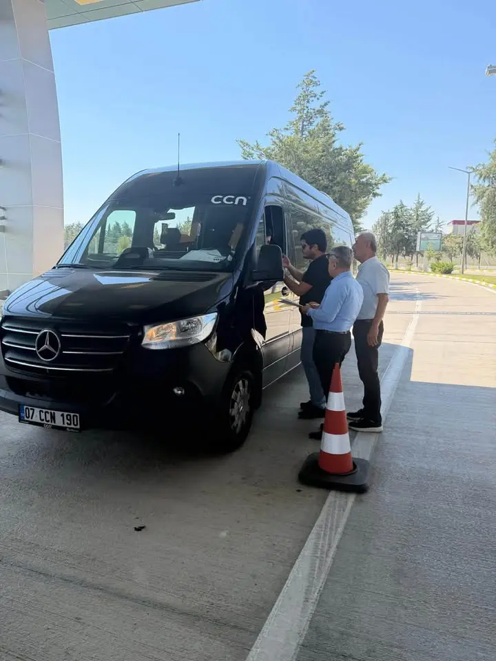 Isparta'da Seyahat Acentalarına Denetim Yapıldı