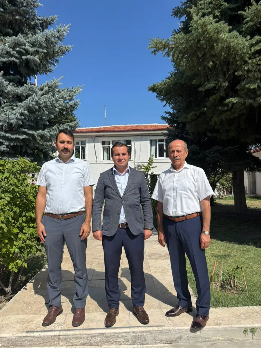 Kaymakam Adem Topaca'dan Kurum Ziyaretleri