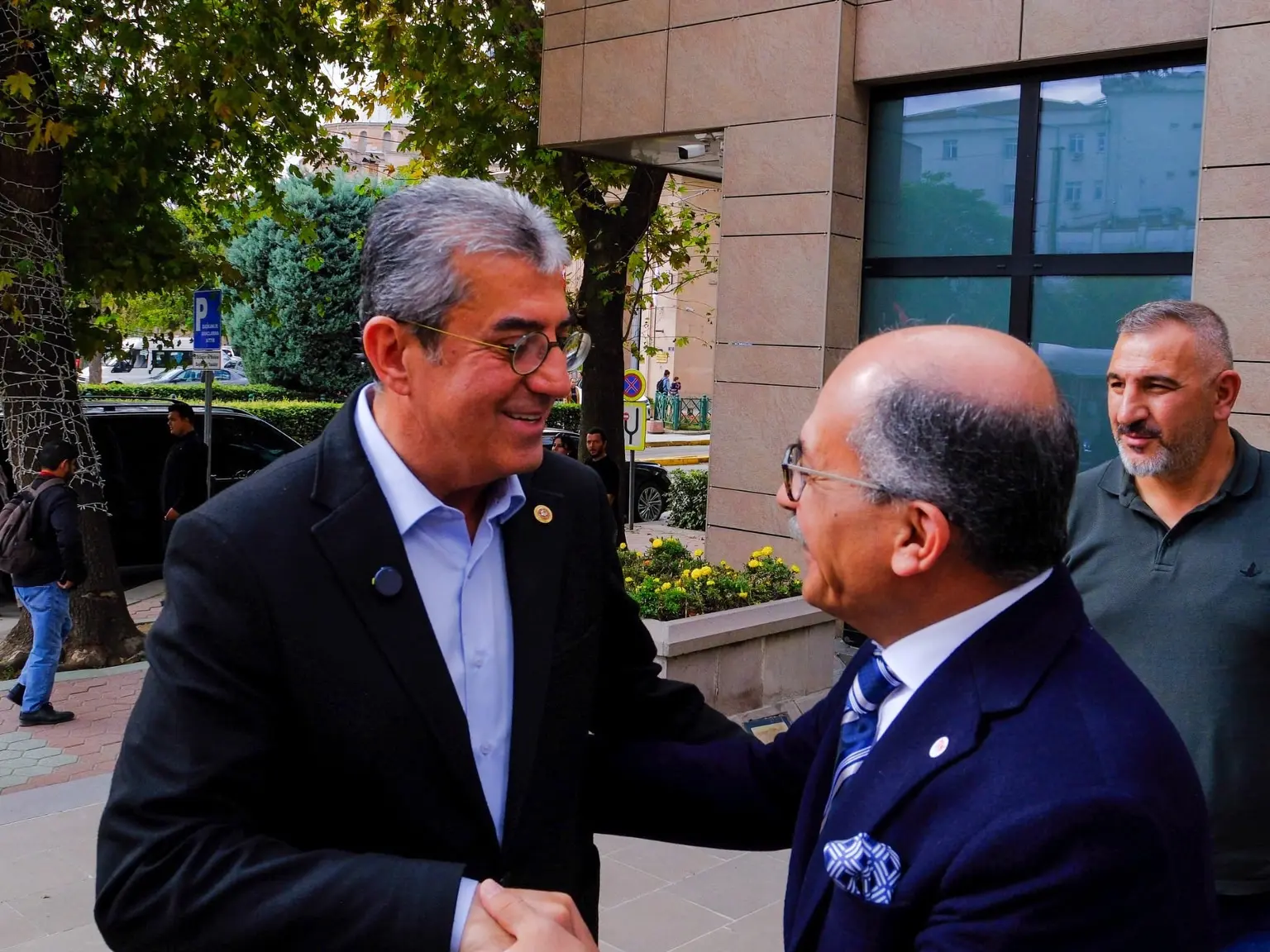 Eskişehir'de Siyasi Toplantı Gerçekleşti