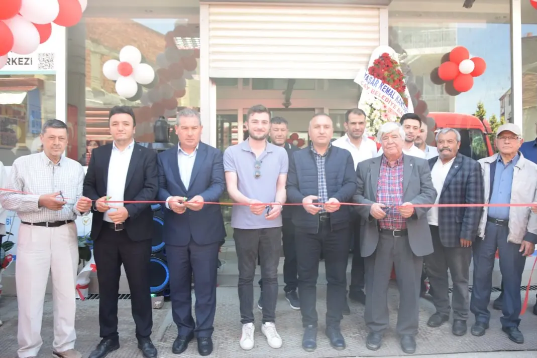 Çağlayan Akademi Sosyal Etkinlik Merkezi açıldı