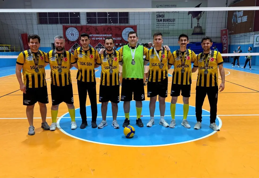 AFDOS takımı dostluk maçı gerçekleştirdi