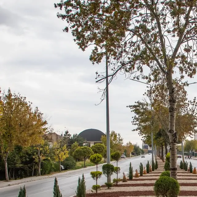 Afyonkarahisar'da Refüj Çalışmaları Tamamlandı