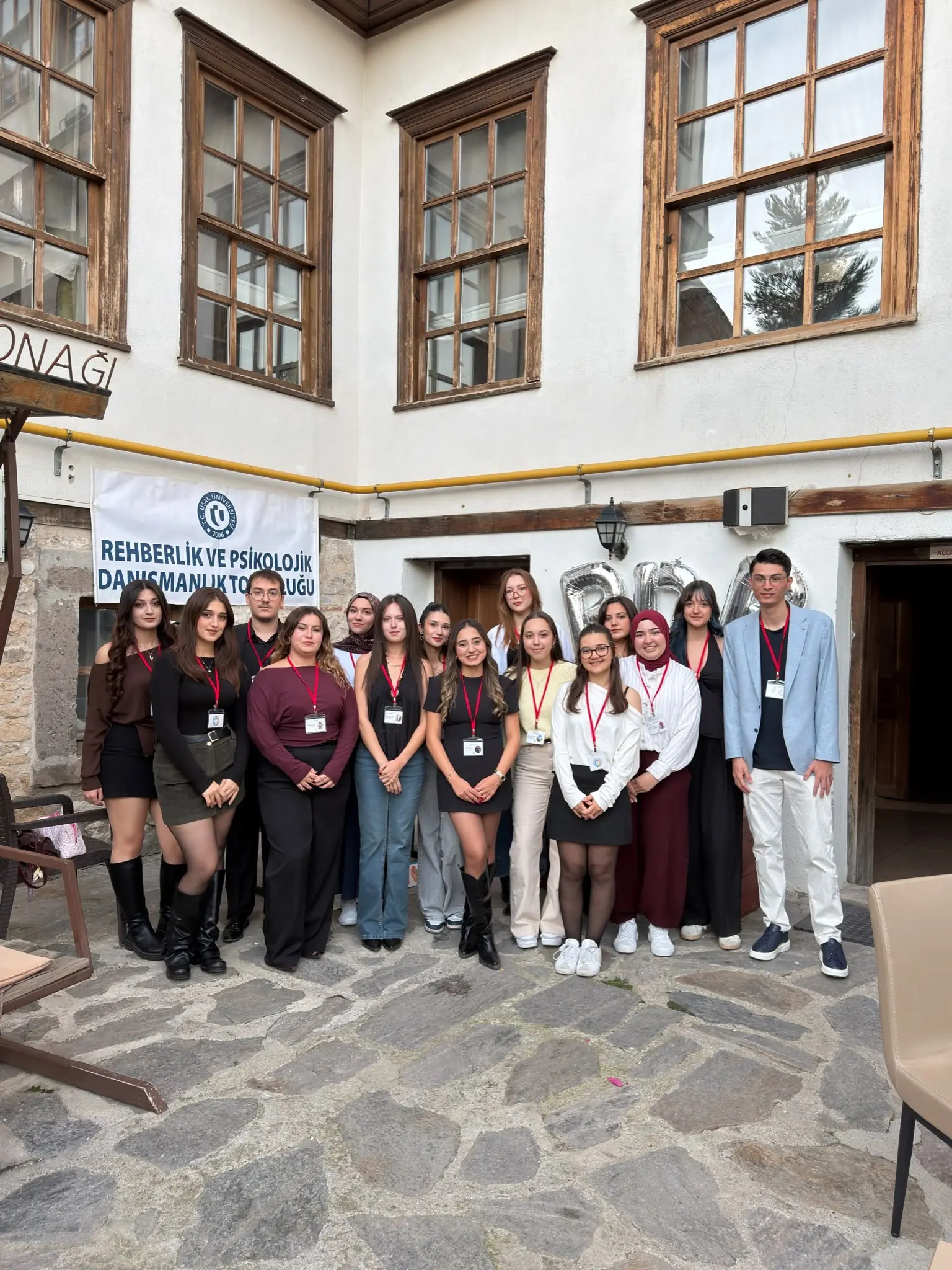 Uşak Üniversitesi'nden Gençlik Etkinlikleri