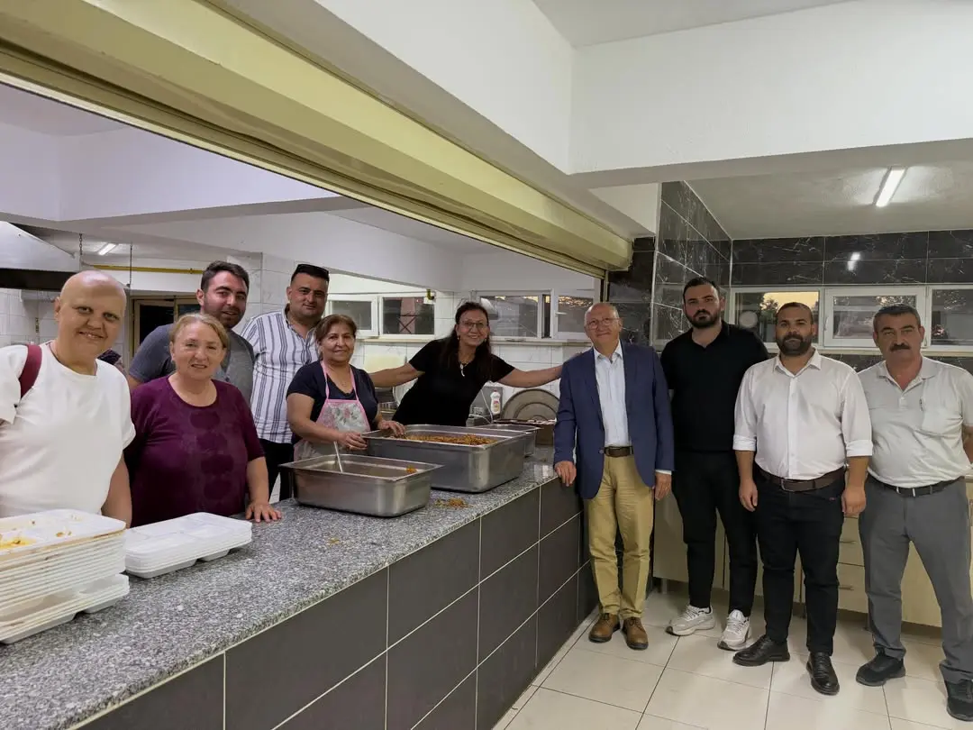 Eskişehir Cemevi'nde Muharrem Ayı Etkinliği
