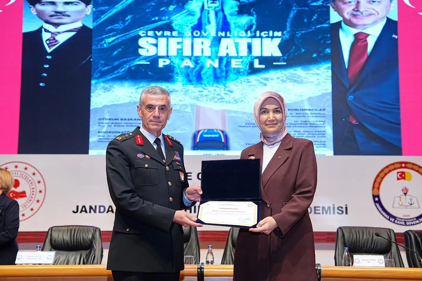 Çevre Güvenliği İçin Sıfır Atık Paneli Düzenlendi