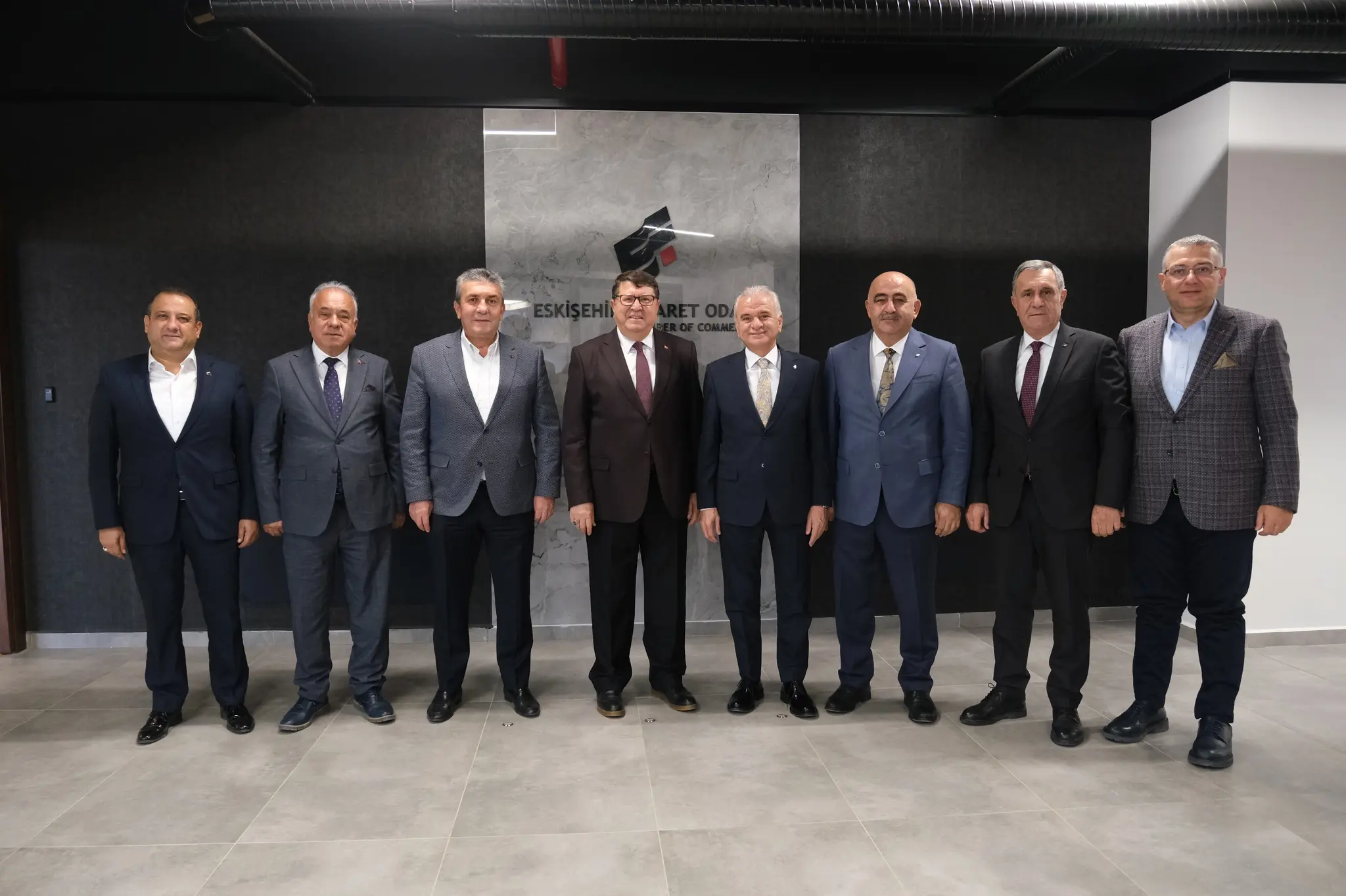 Esnaf ve Sanatkarlar Kooperatifi'nden Ziyaret