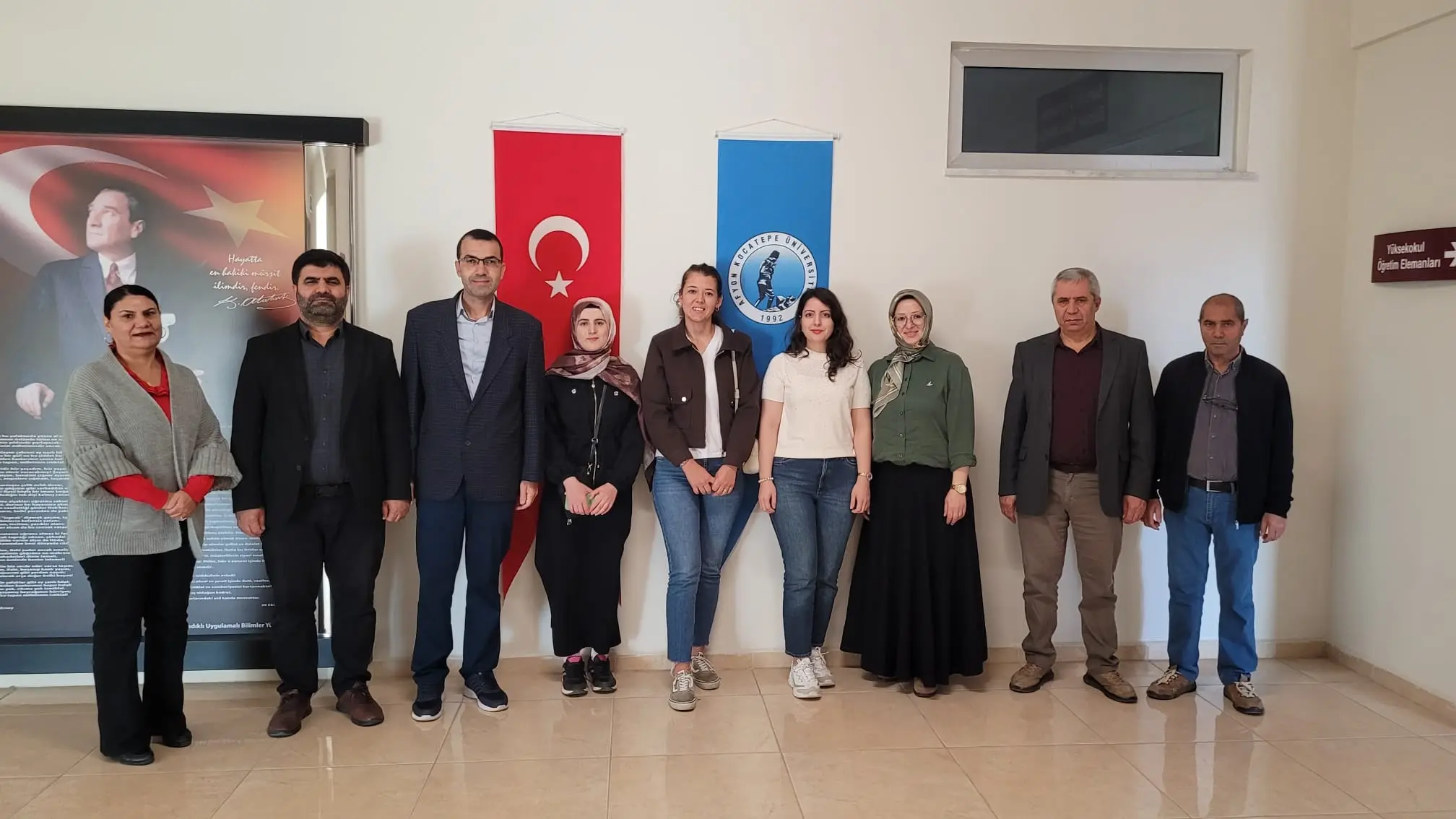 Geleneksel Mezunlar Buluşması Gerçekleşti