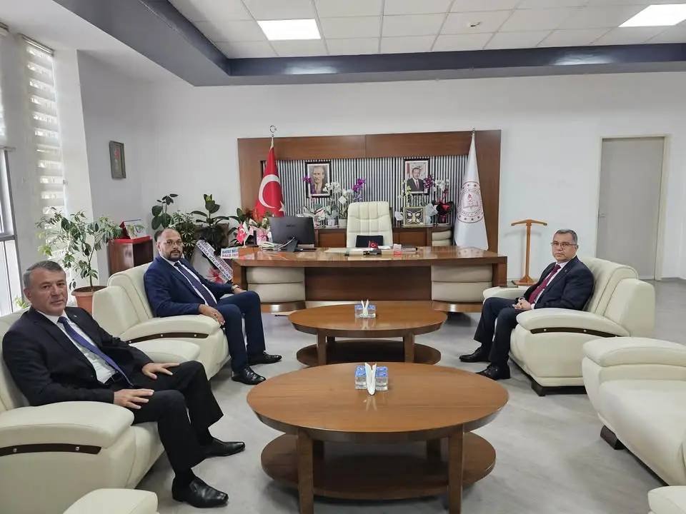 Bayat'ta Eğitim İhtiyaçları Görüşüldü