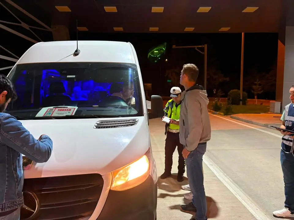 Seyahat acentalarına denetim yapıldı