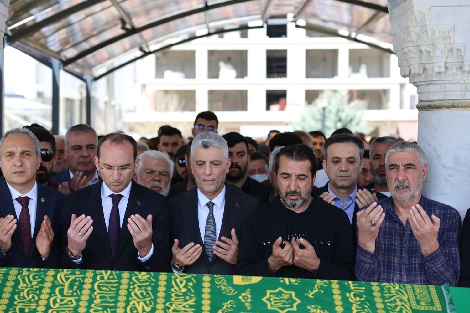 Kahramanmaraş'ta Furkan için cenaze töreni mi düzenlendi?