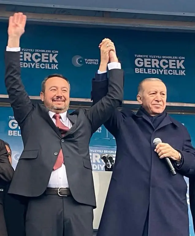 AK Parti 25. Yılını Kutladı