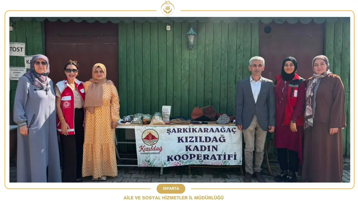 Kadınların toplumsal hayattaki rolü vurgulandı