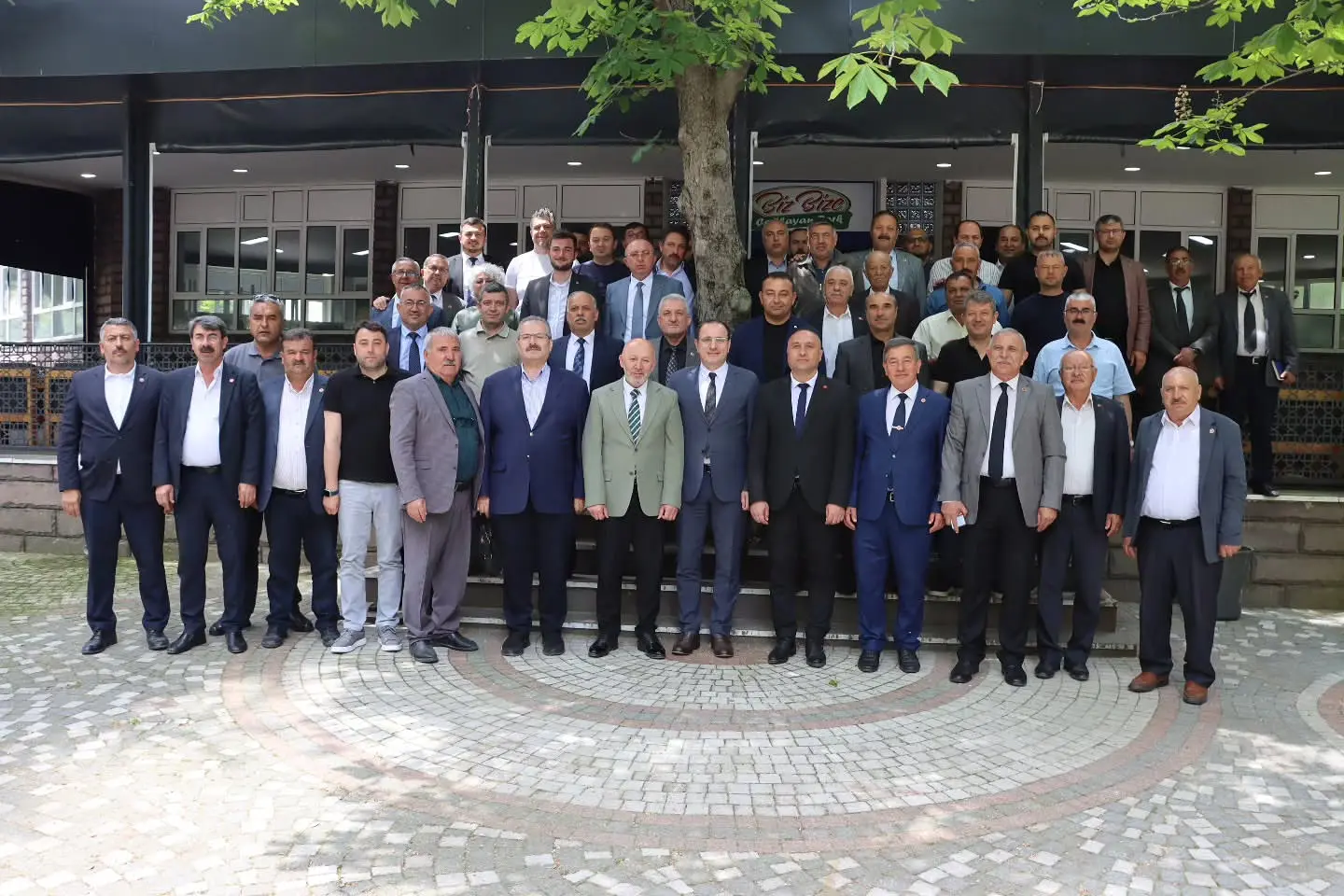 Çay'da Haziran Meclis Toplantısı Gerçekleştirildi