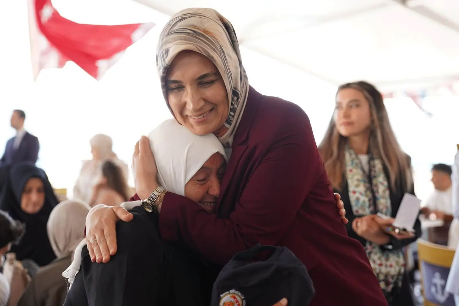 Güçlü bir Türkiye için birlik vurgusu