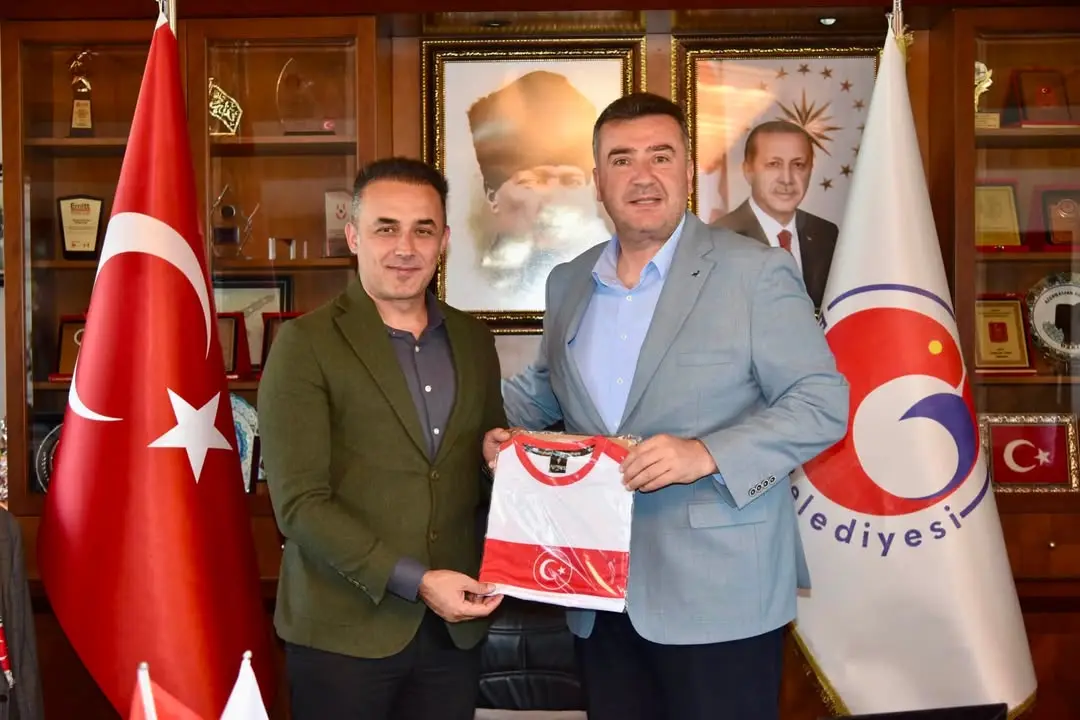 Eğirdir'de Afet Hazırlığı İçin İş Birliği Görüşüldü