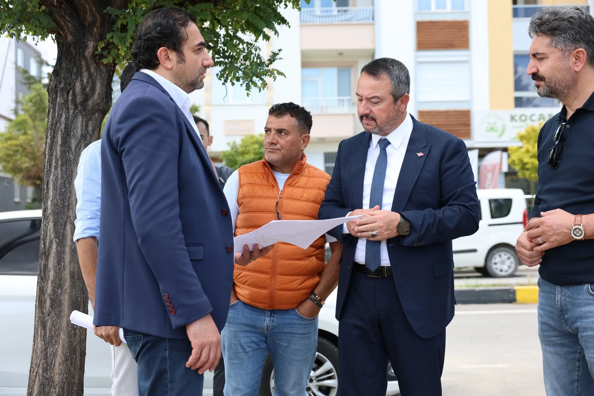 Sandıklı'da Yeni Sosyal Tesis Projesi