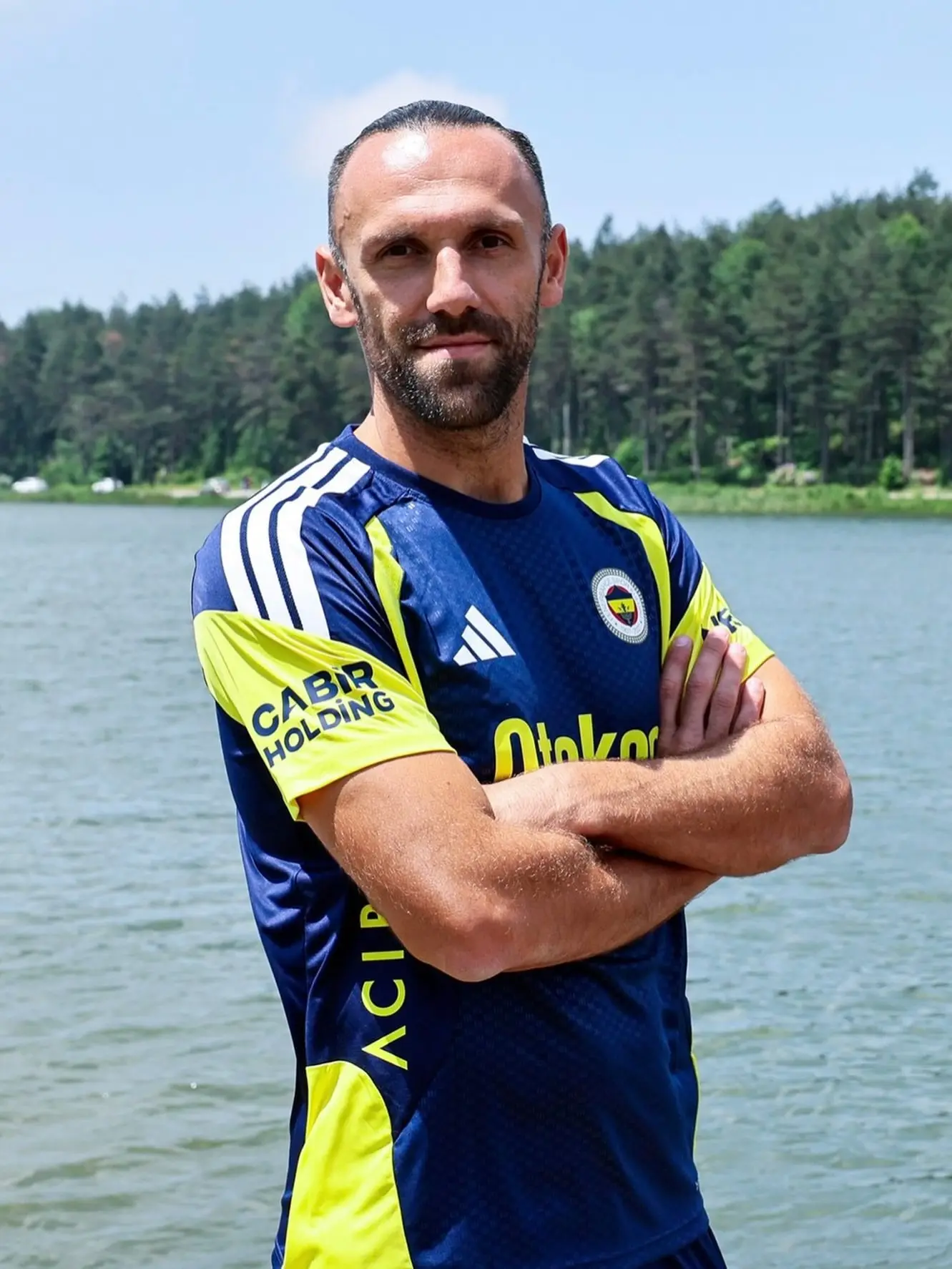 Vedat Muriqi, Fenerbahçe'ye dönüşünü duyurdu