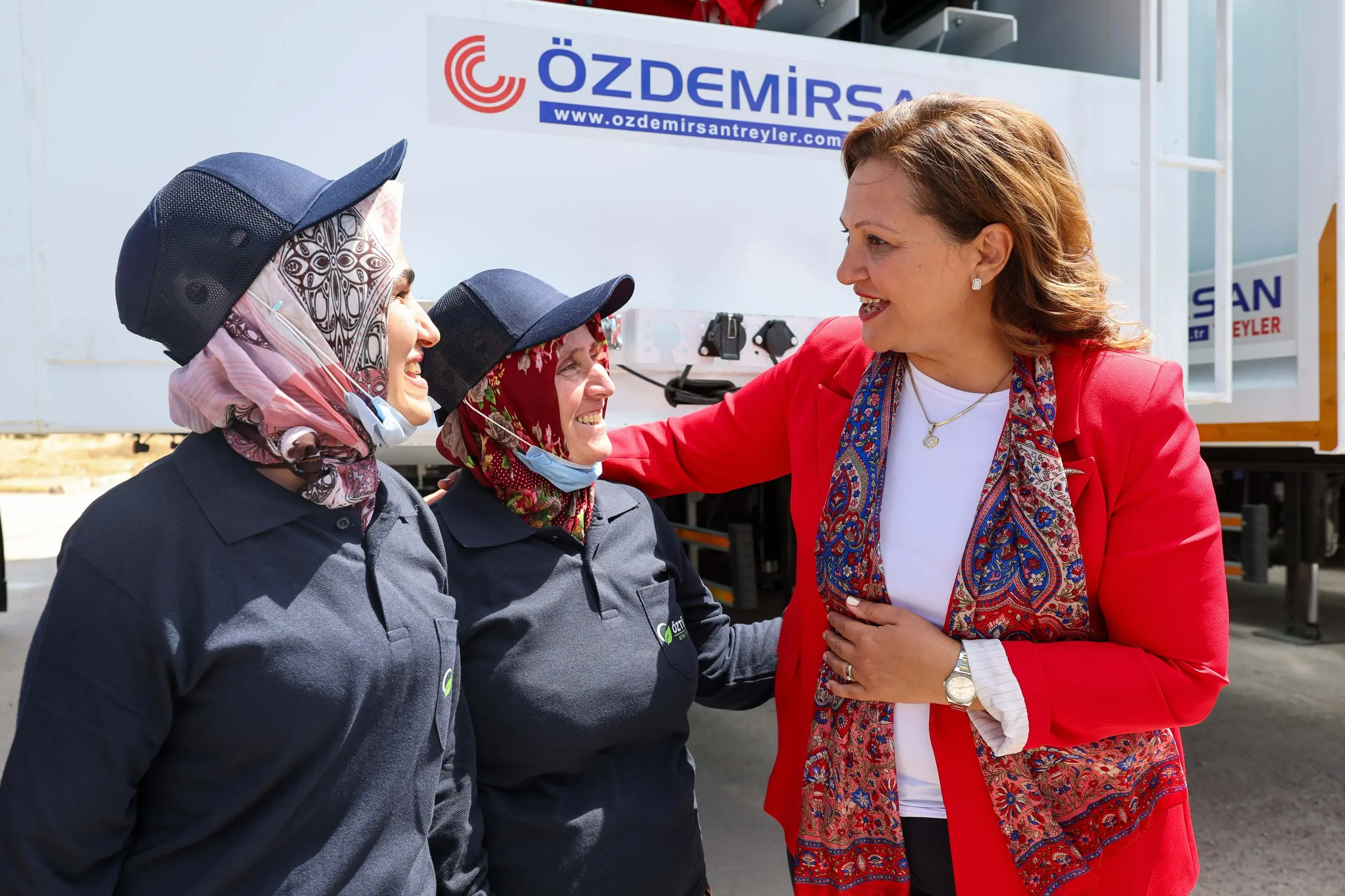Yeni Araçlar Hizmete Alındı