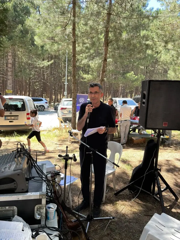Isparta'da Şenlik Düzenlendi