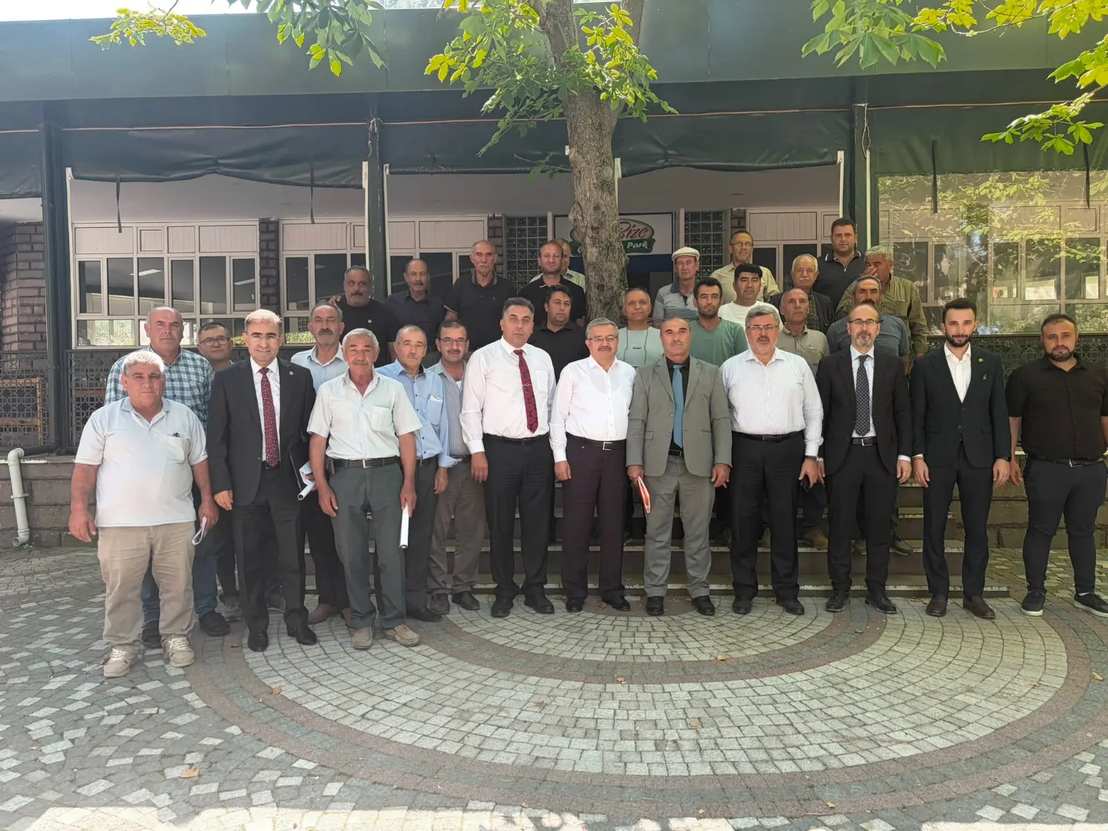 Çay'da sağlık hizmetleri için toplantı düzenlendi