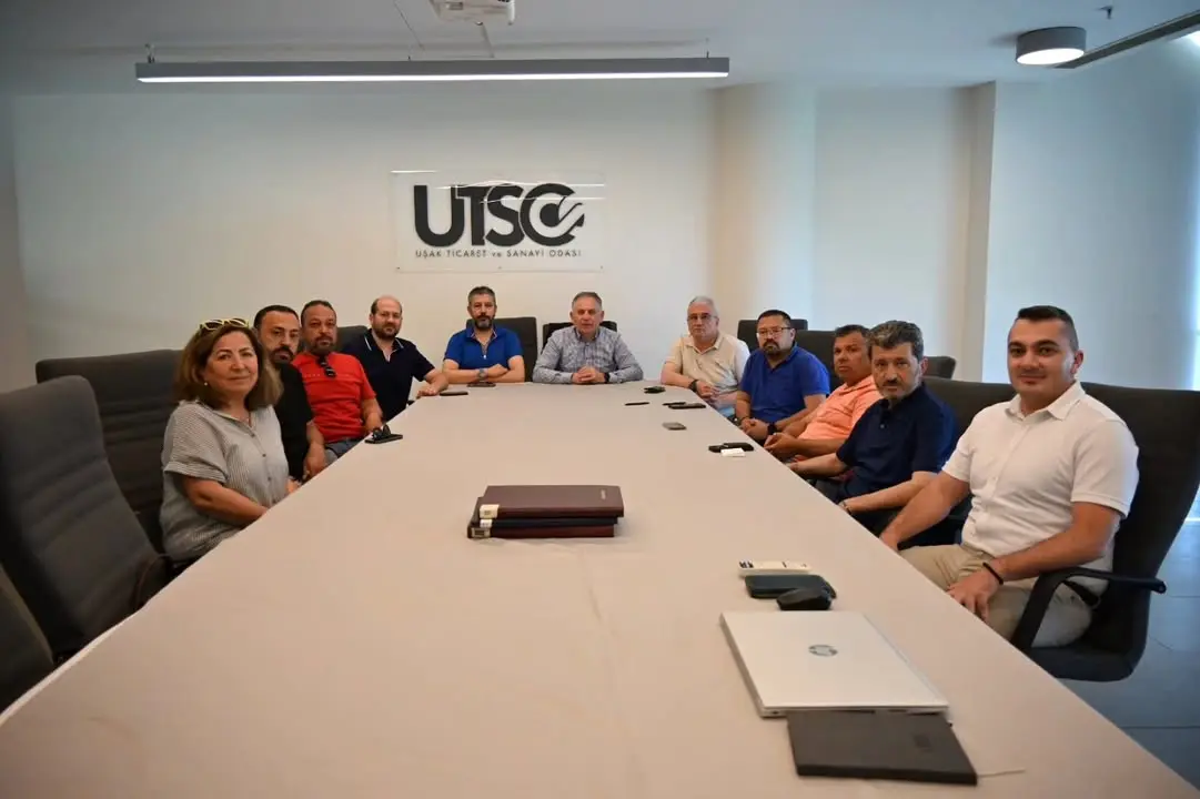 UTSO, Meslek Komiteleri Toplantısını Gerçekleştirdi