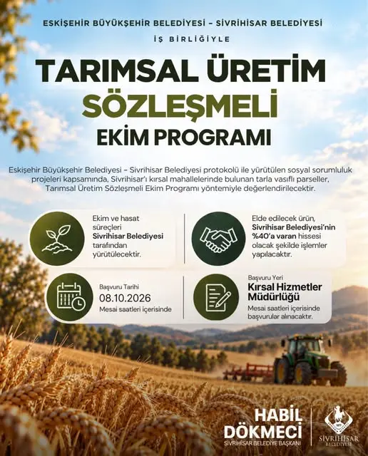 Sivrihisar, Erasmus Projesi Öğrencilerini Ağırladı