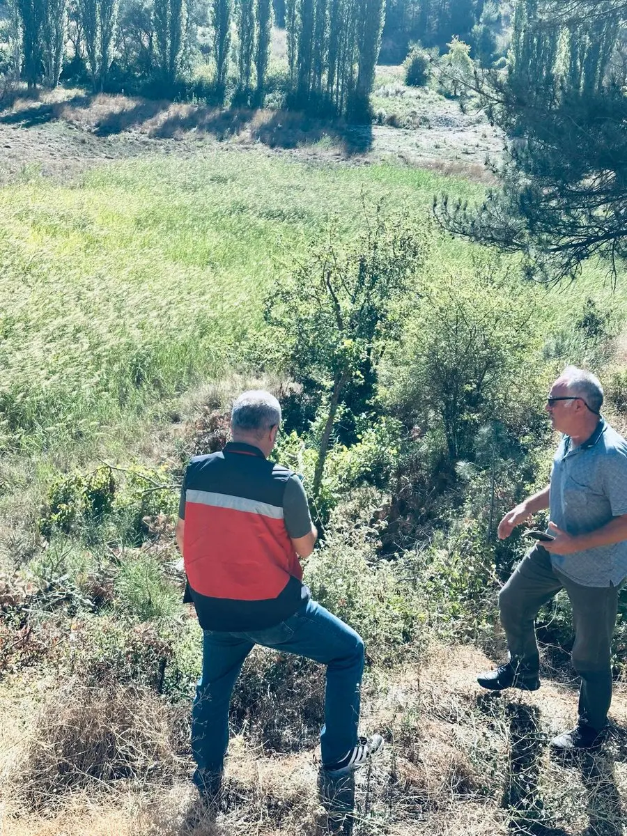 Pazarlar'da Hasar Tespit Çalışmaları Devam Ediyor
