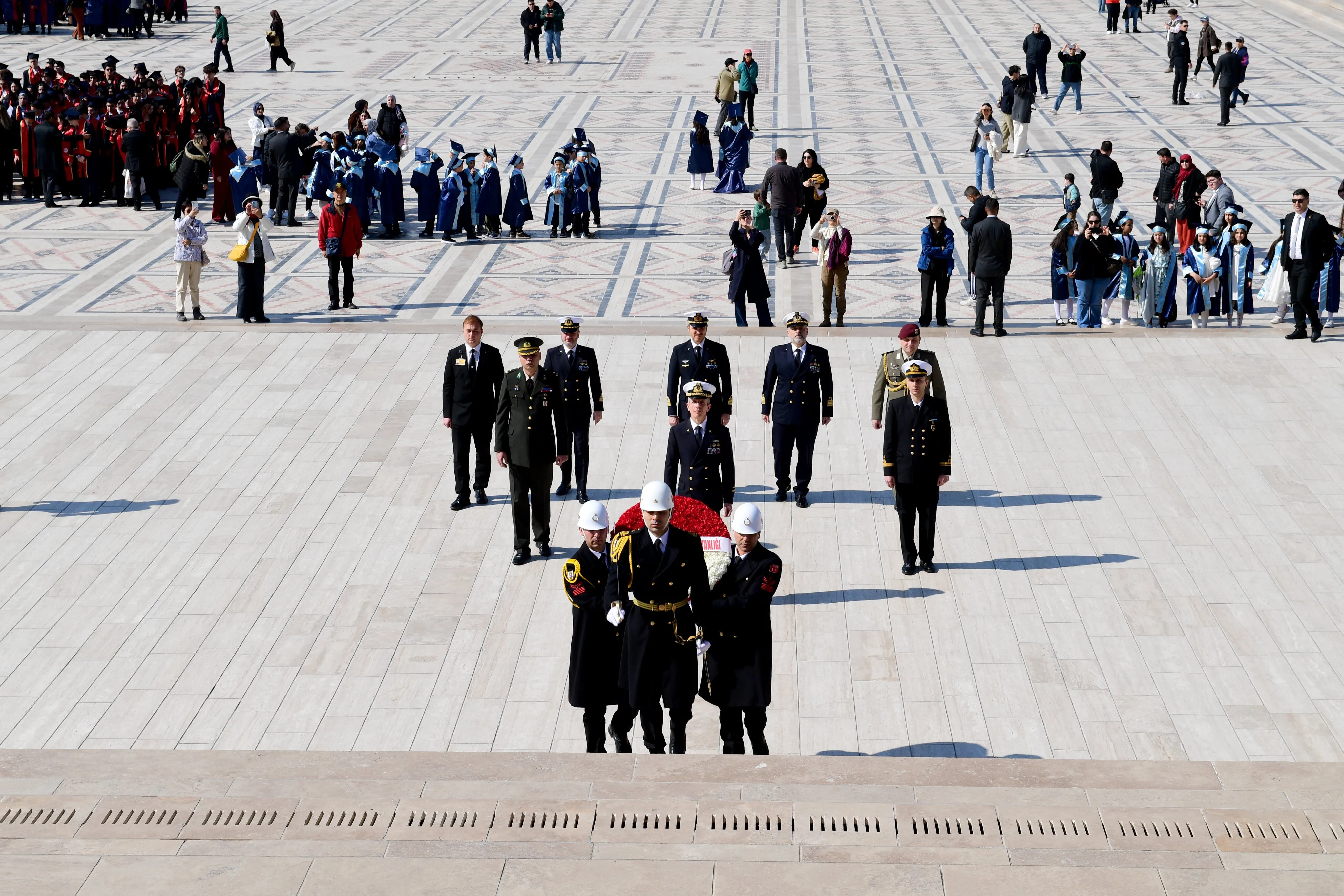 Türkiye-İtalya Deniz İş Birliği Toplantısı
