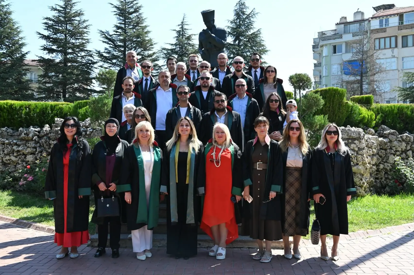 2026-2027 Adli Yıl Açılış Töreni Gerçekleştirildi