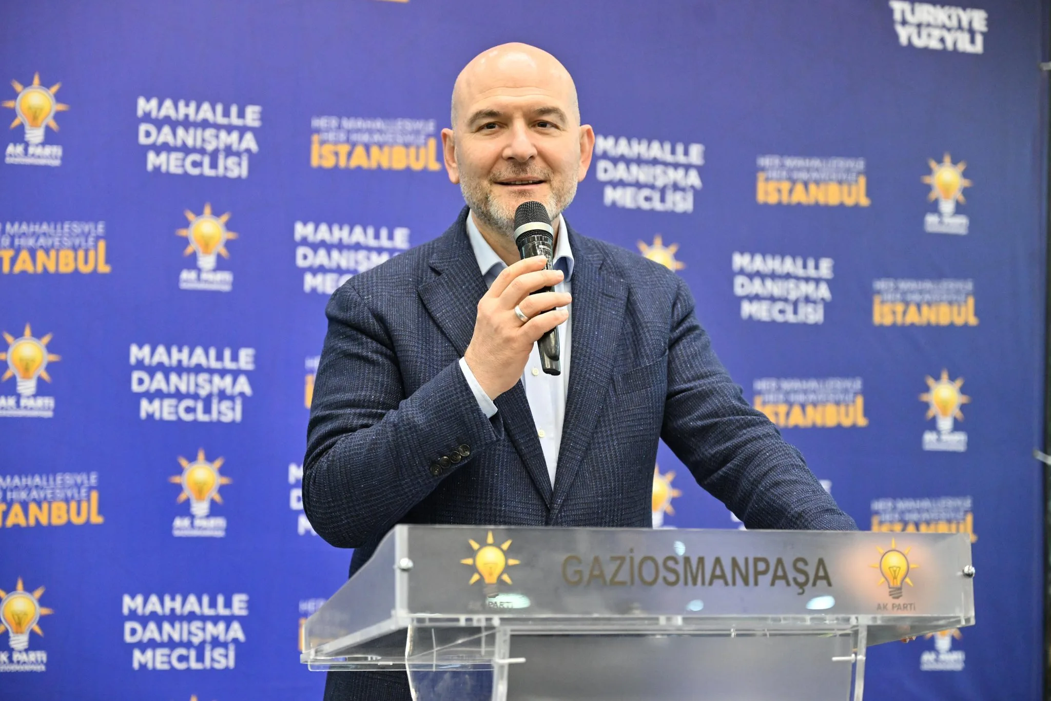 AK Parti Danışma Meclisi Toplantısı Gerçekleşti