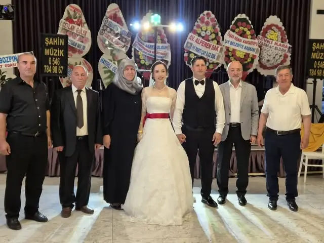 İl Başkanı Turgay Şahin, Kırkinler'de buluştu