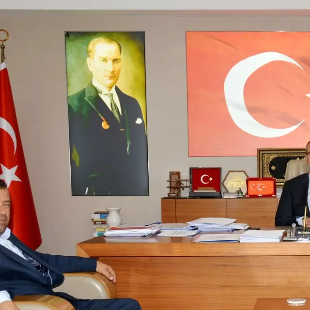 Muhtarlar Sağlık Müdürü ile Görüştü