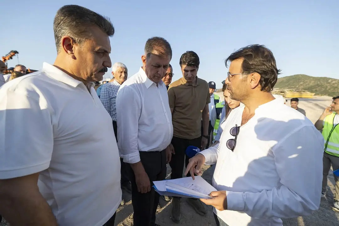 Dikili'de Yeni Hayvan Bakımevi Projesi