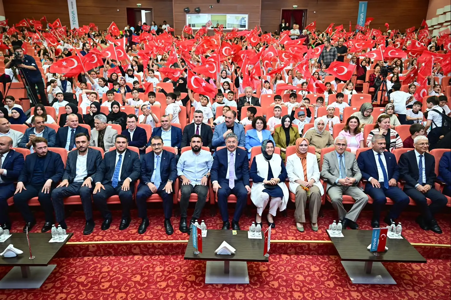 Eskişehir'de Yaz Okulu Lansmanı Gerçekleşti
