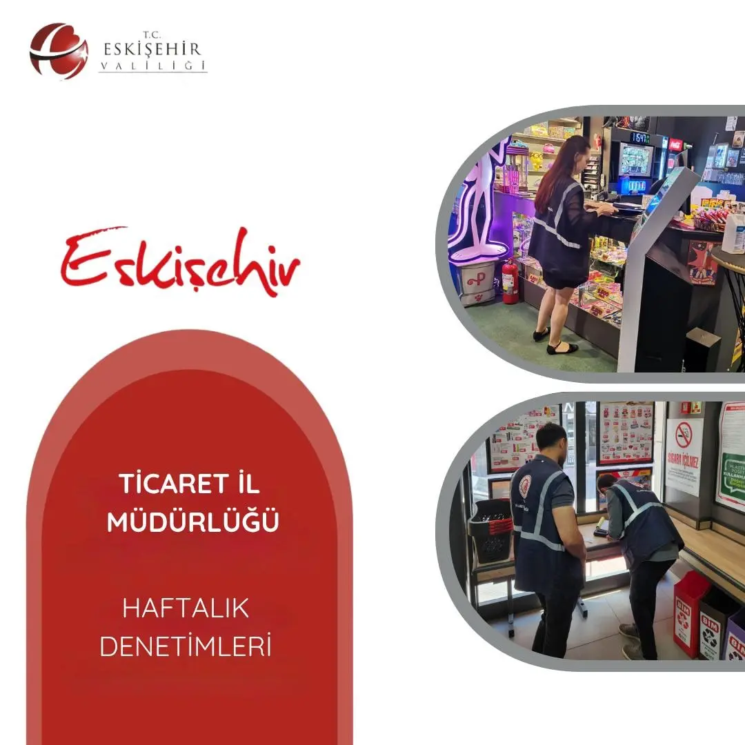 Ticaret İl Müdürlüğü denetimlerini sürdürüyor