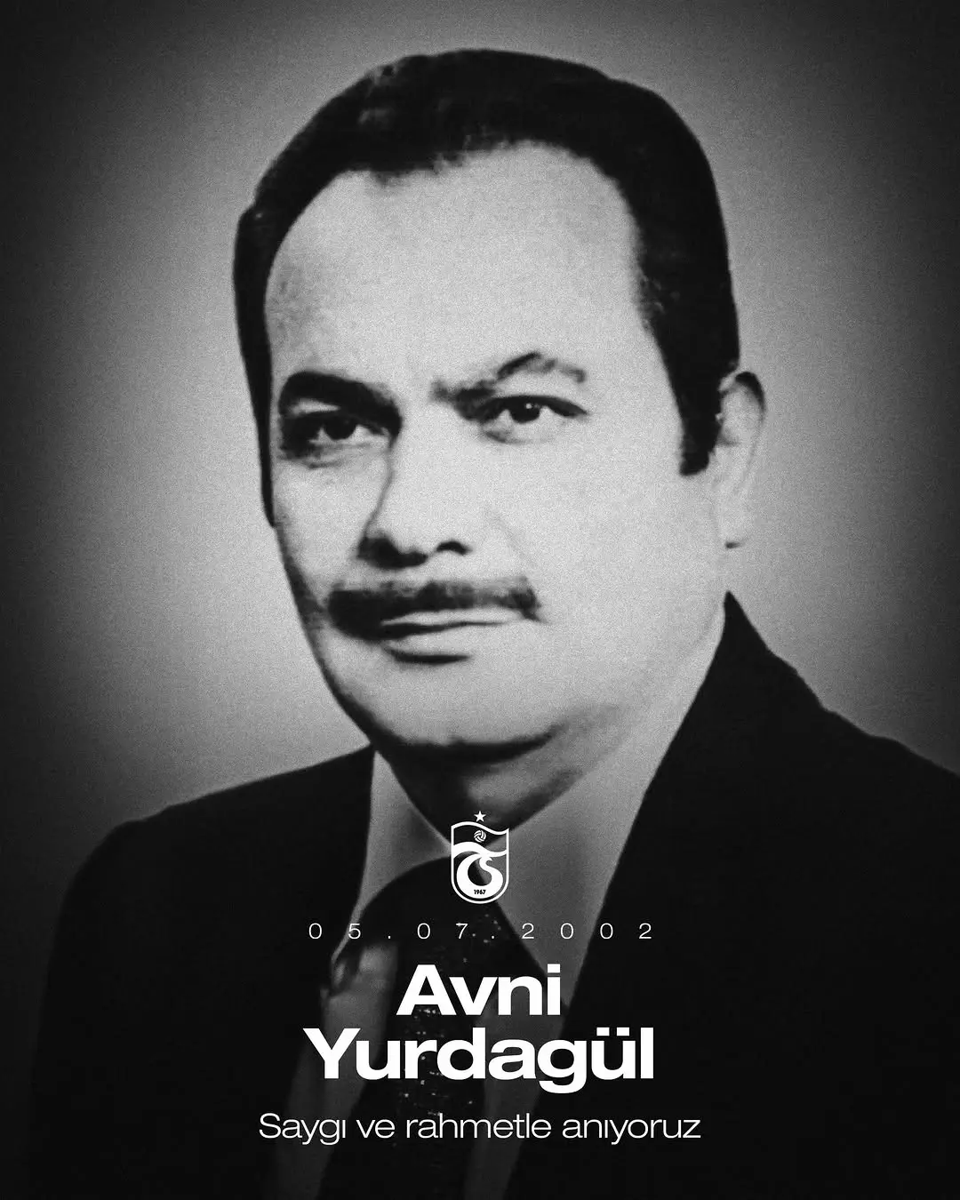 Avni Yurdagül, vefatının 24. yılında anıldı